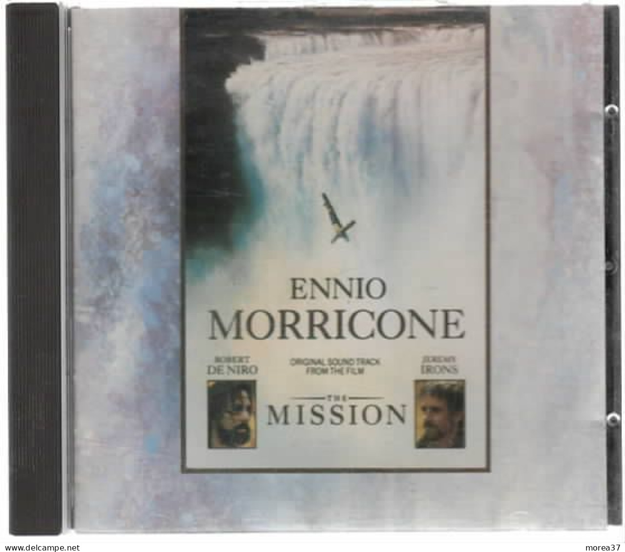 THE MISSION Par Ennio MORRICONE - Soundtracks, Film Music