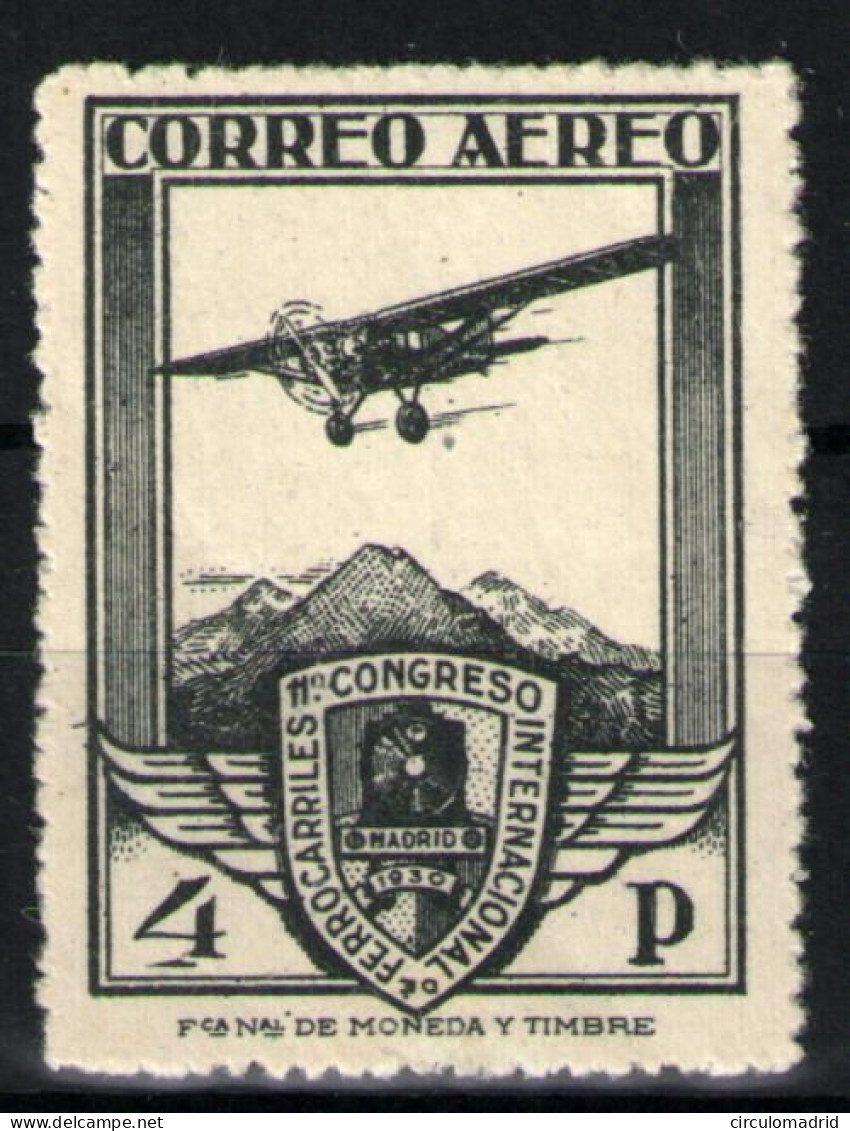 España Nº 488. Año 1930 - Nuevos