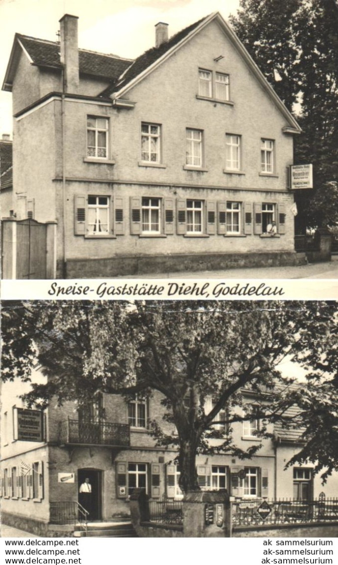Goddelau / Riedstadt (D-A319) - Riedstadt