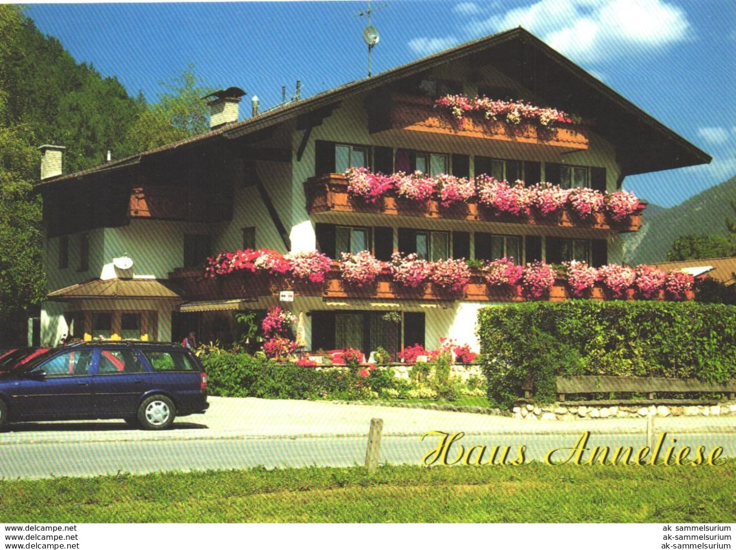 Pertisau / Pension Anneliese (D-A316) - Pertisau