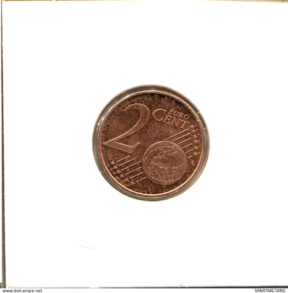 2 EURO CENTS 2009 CHIPRE CYPRUS Moneda #EU062.E - Zypern