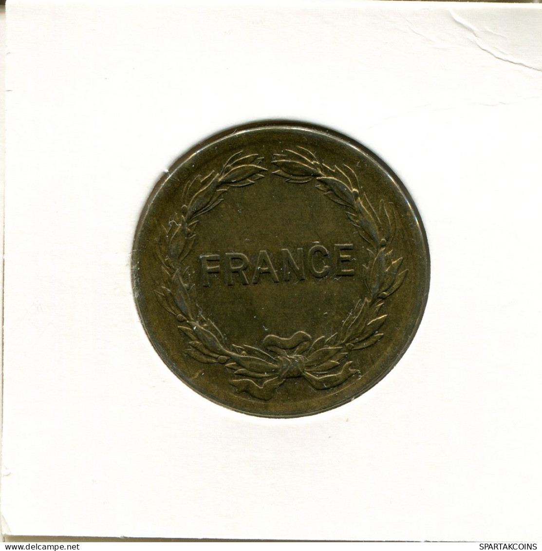 2 FRANCS 1944 FRANCE French Coin #AK685 - 2 Francs