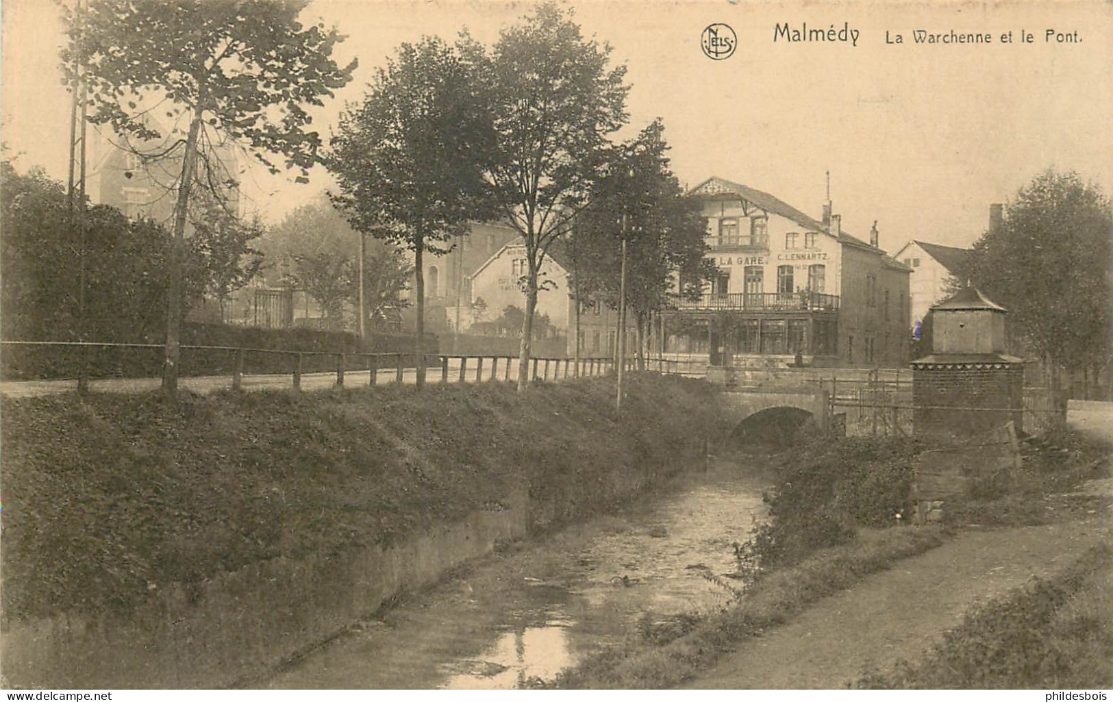 BELGIQUE  MALMEDY - Malmedy