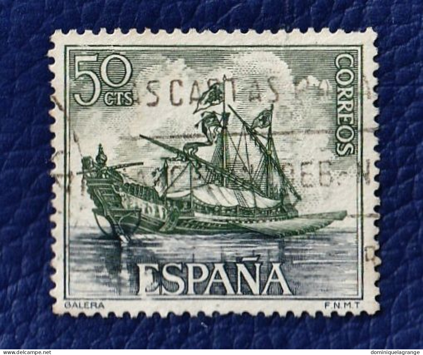 8 Timbres D'Espagne De 1964 à 1987 - Collections