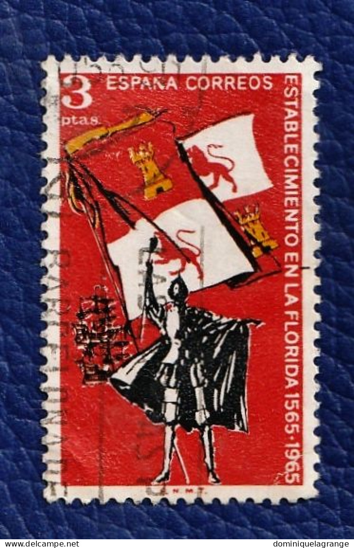 8 Timbres D'Espagne De 1964 à 1987 - Collections