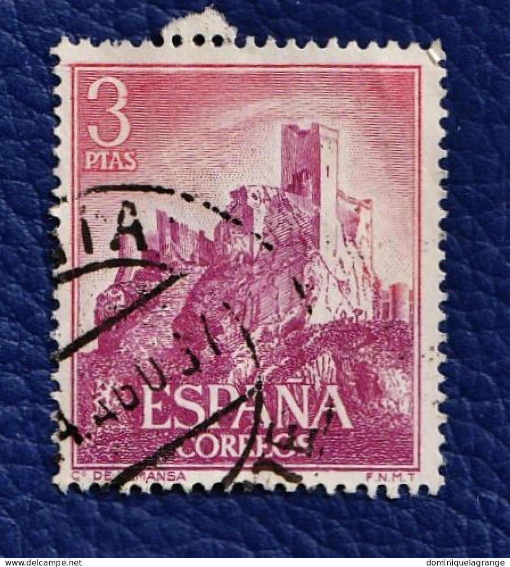 8 Timbres D'Espagne De 1964 à 1987 - Collections