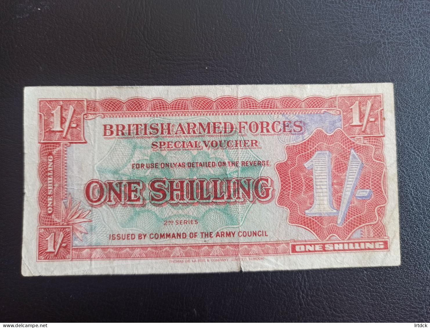 England  1 Shilling 1948 - Other & Unclassified