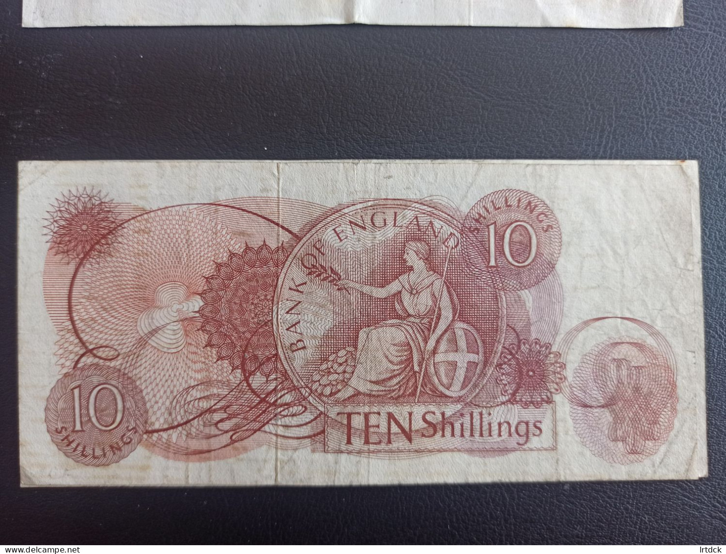 England  Billet 10 Shillings Non Daté - 10 Shillings