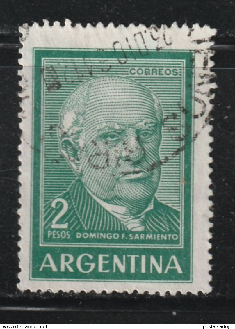 ARGENTINE  1540 // YVERT 693 // 1964 - Gebraucht