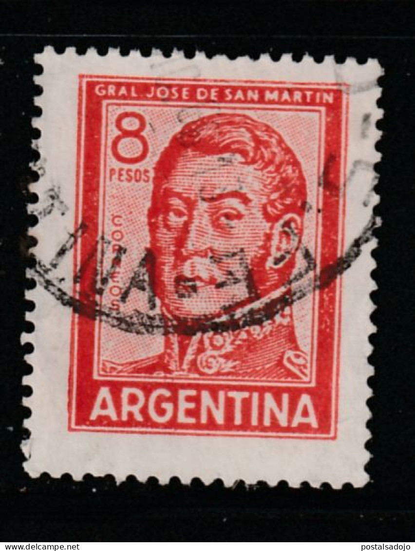 ARGENTINE  1541 // YVERT 705 // 1965 - Gebraucht