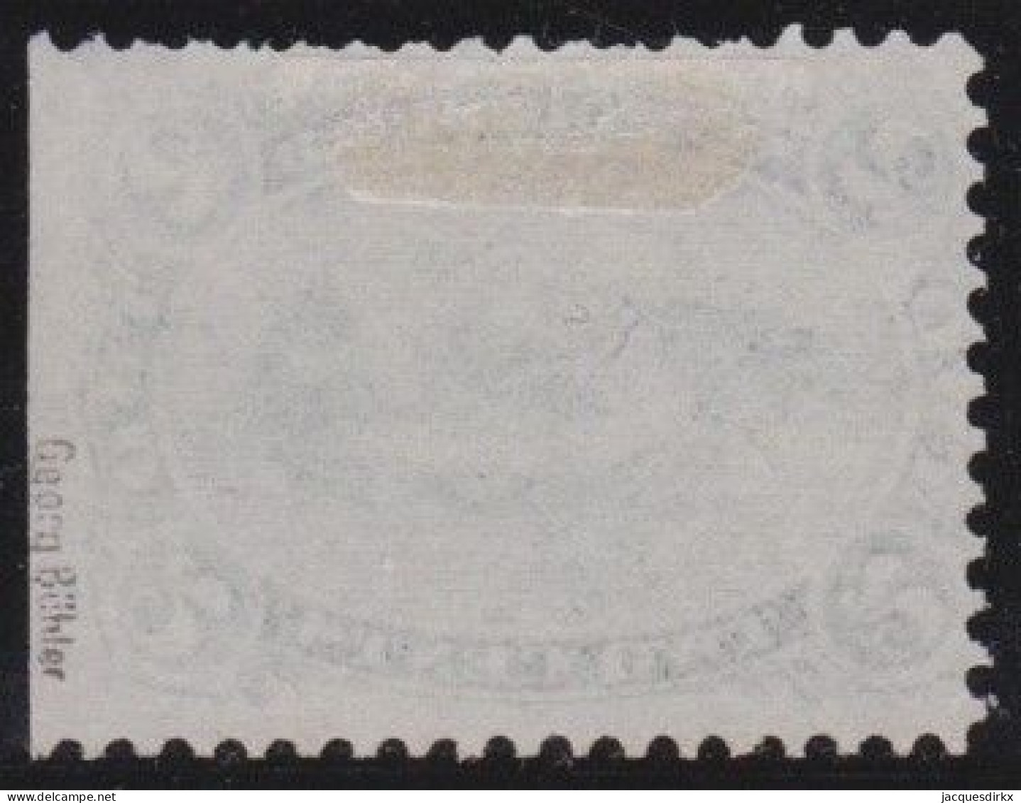 Newfoundland     .    SG    .   25  (2 Scans)      .    (*)      .     Without Gum - 1865-1902