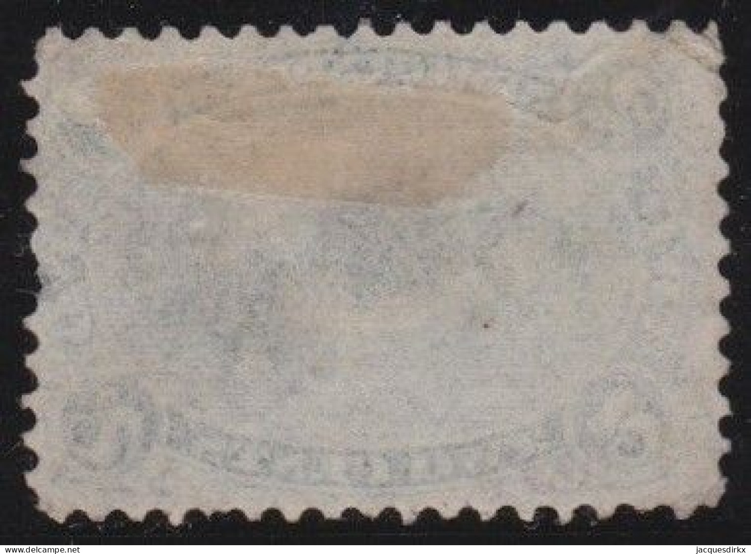 Newfoundland     .    SG    .   25  (2 Scans)      .    (*)      .     Without Gum - 1865-1902