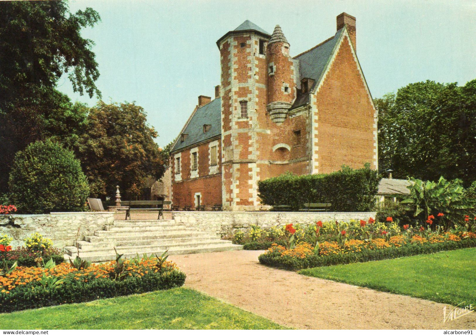 LA RICHE - Le Château Du Plessis Lès Tours - La Riche