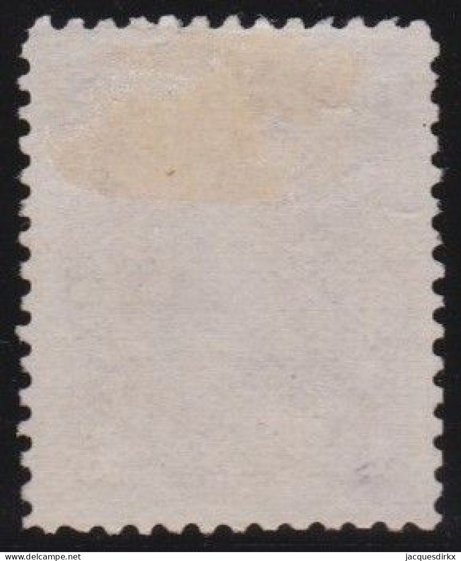 Newfoundland     .    SG    .   35  (2 Scans)      .    (*)      .     Without Gum - 1865-1902