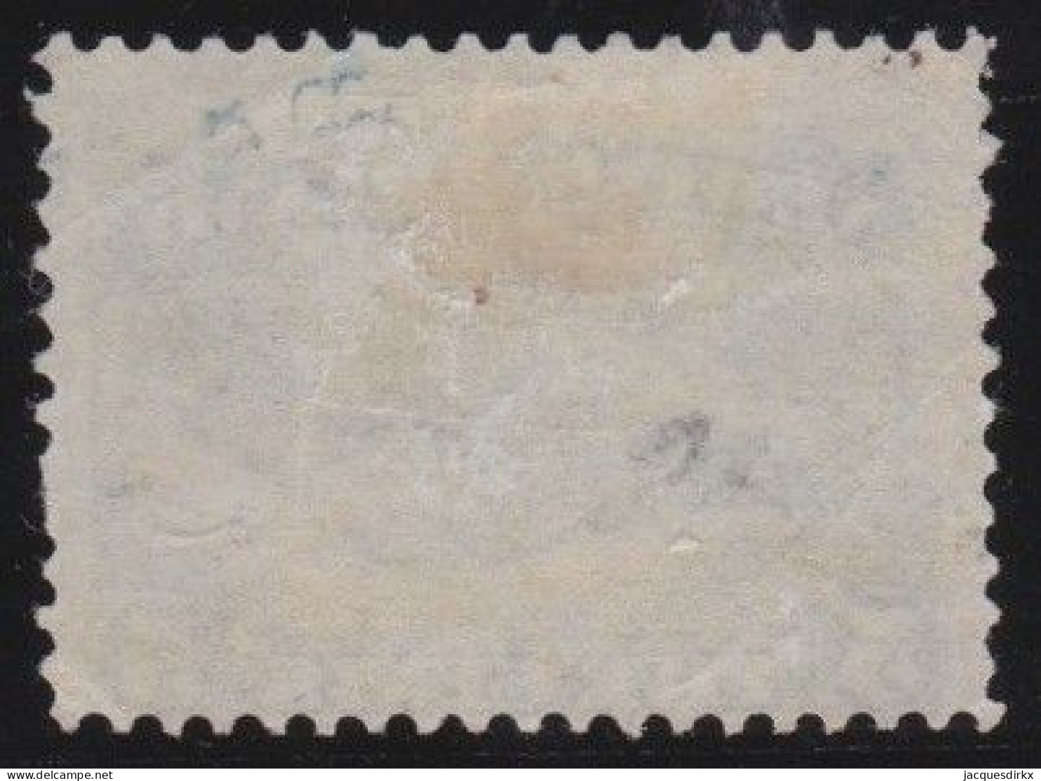 Newfoundland     .    SG    .   53  (2 Scans)      .   *     .     Mint-hinged - 1865-1902