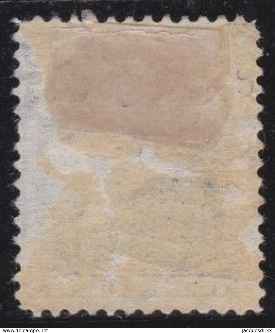 Newfoundland     .    SG    .   47  (2 Scans)      .    (*)      .     Without Gum - 1865-1902