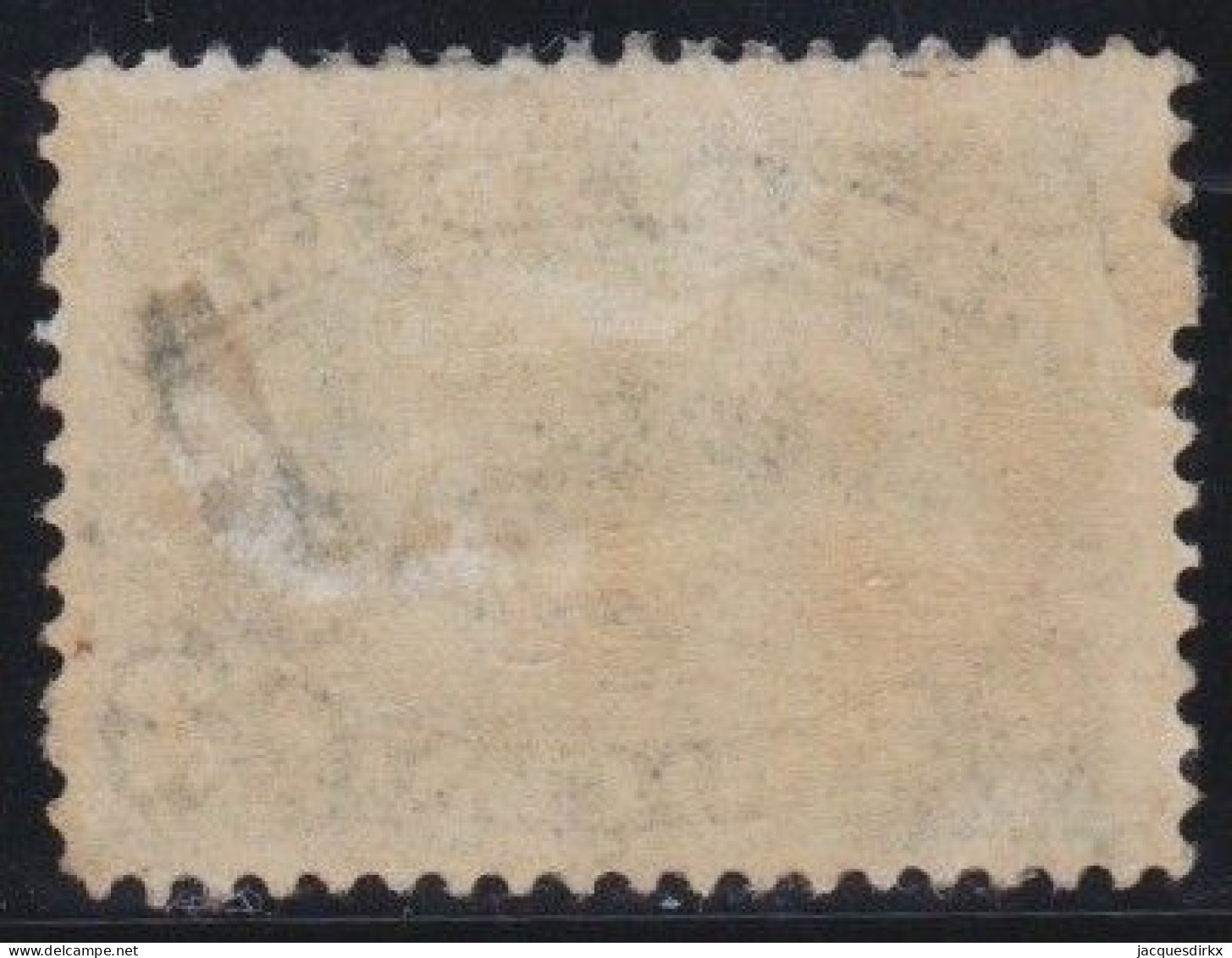 Newfoundland     .    SG    .   46 (2 Scans)     .   *     .       Mint-hinged - 1865-1902