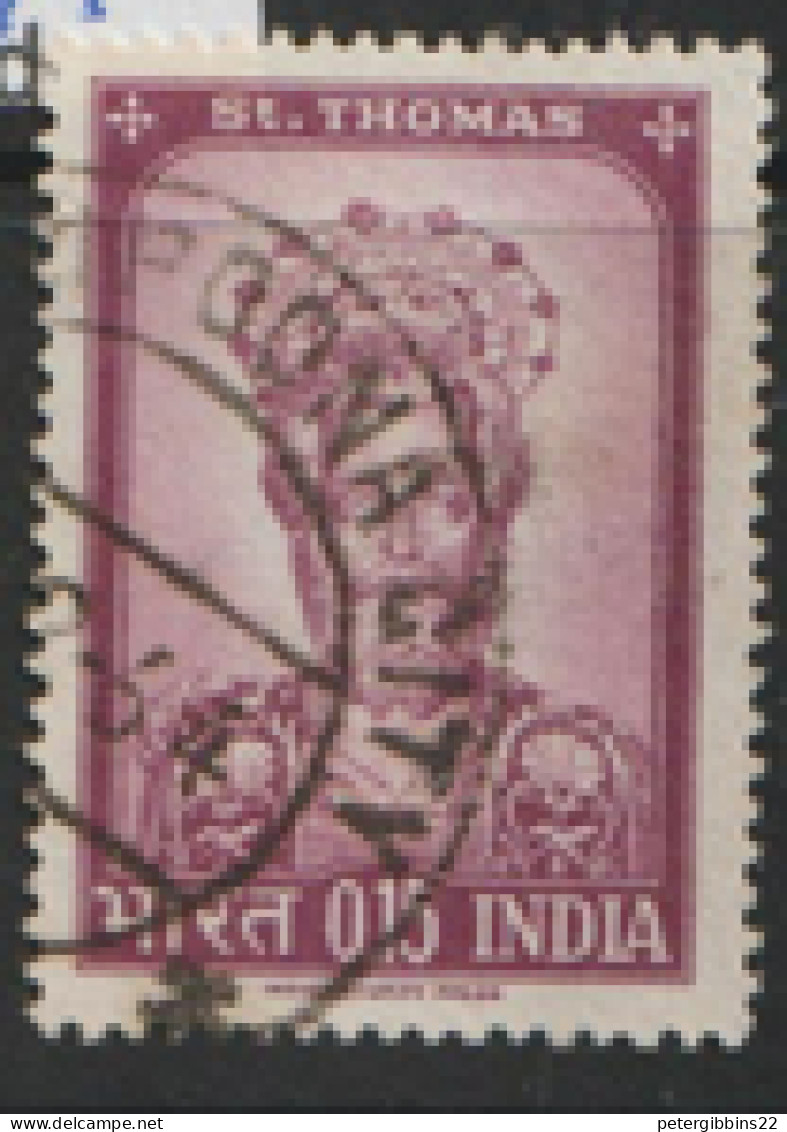 India  1964 SG  493  St Thomas     Fine Used   - Gebruikt