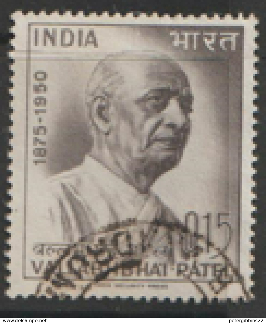 India  1965  SG  523   Patel    Fine Used  - Used Stamps