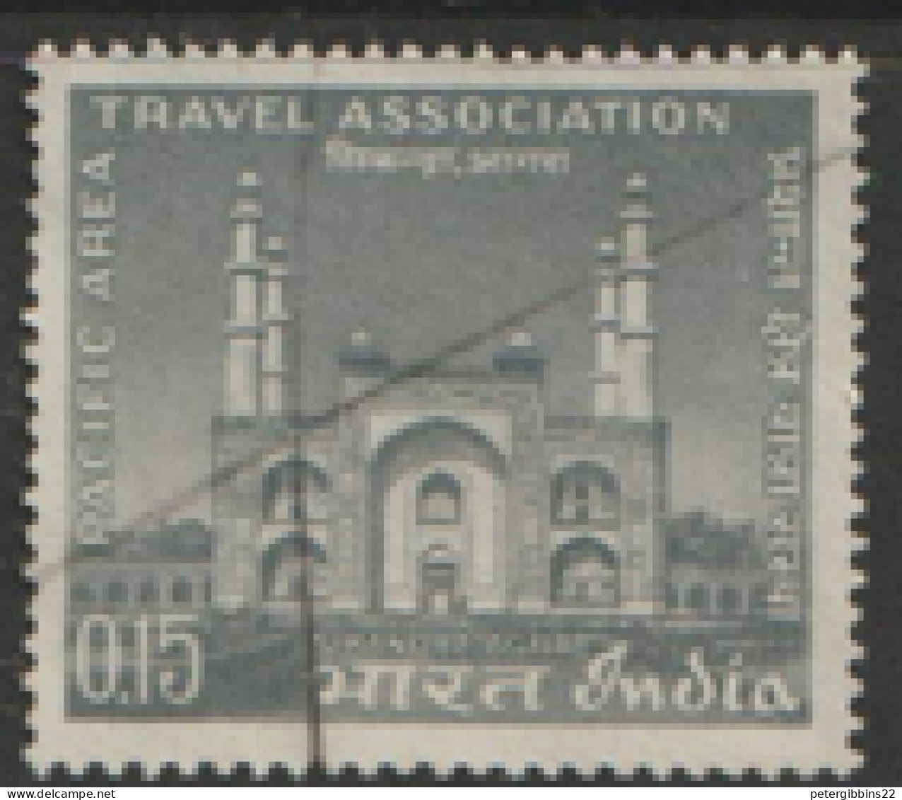 India  1965  SG  526  Travel  Association   Fine Used  - Oblitérés