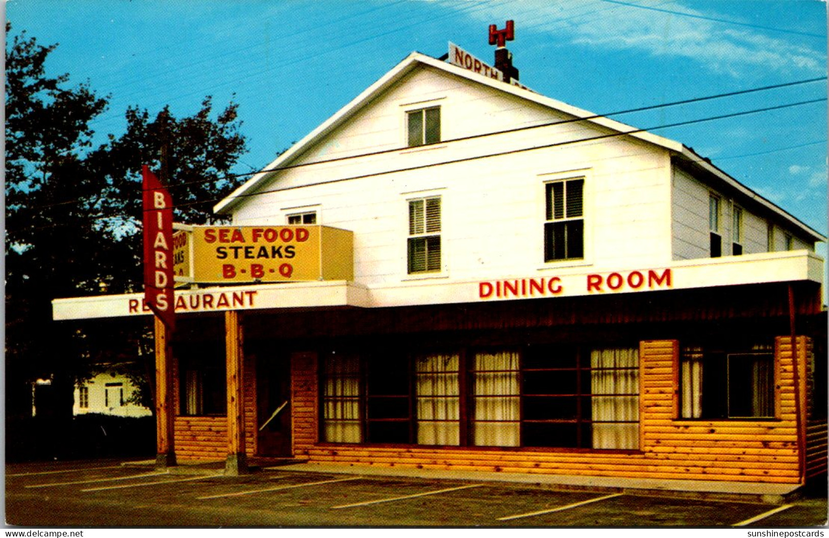 Canada Perce Biard's Restaurant - Percé