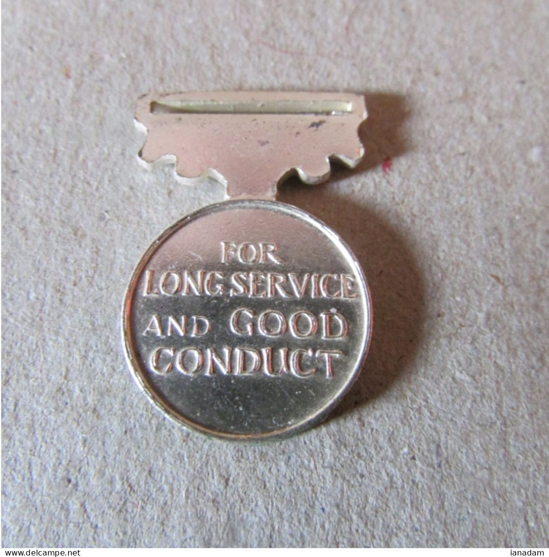 Miniature British LSGC Medal - Gran Bretagna