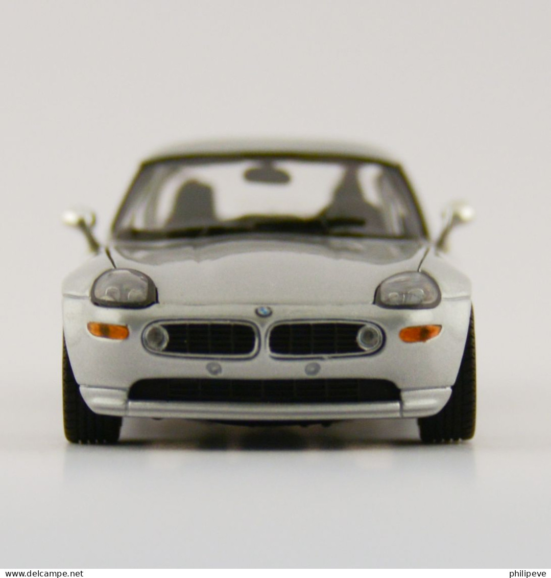 BMW Z8 - MINICHAMPS 1:43 - Minichamps