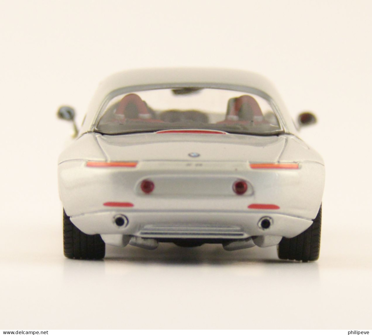 BMW Z8 - MINICHAMPS 1:43