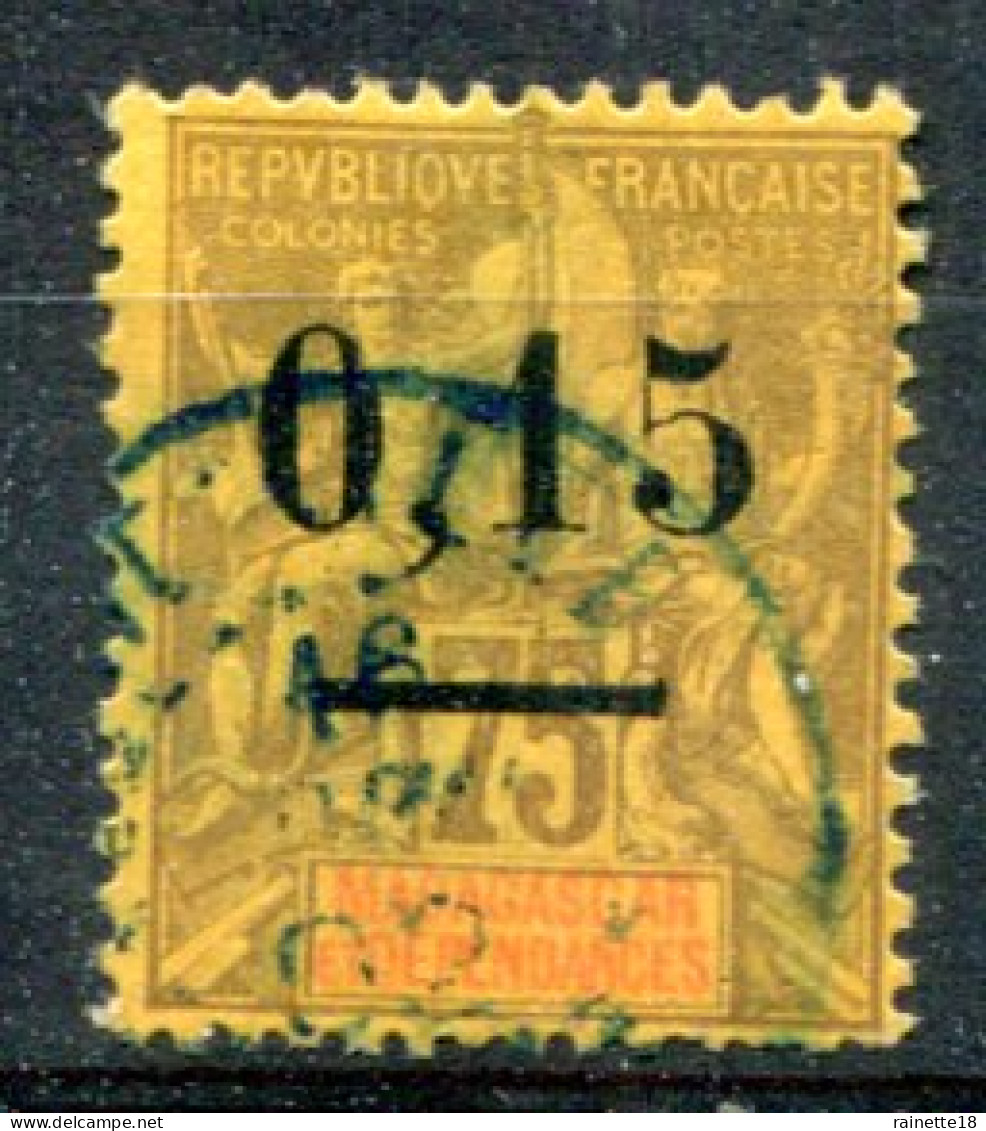 Madagascar       54  Oblitéré - Used Stamps