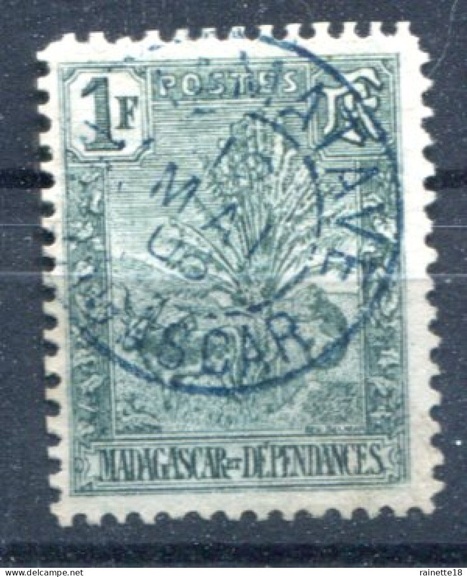 Madagascar        75   Oblitéré - Used Stamps