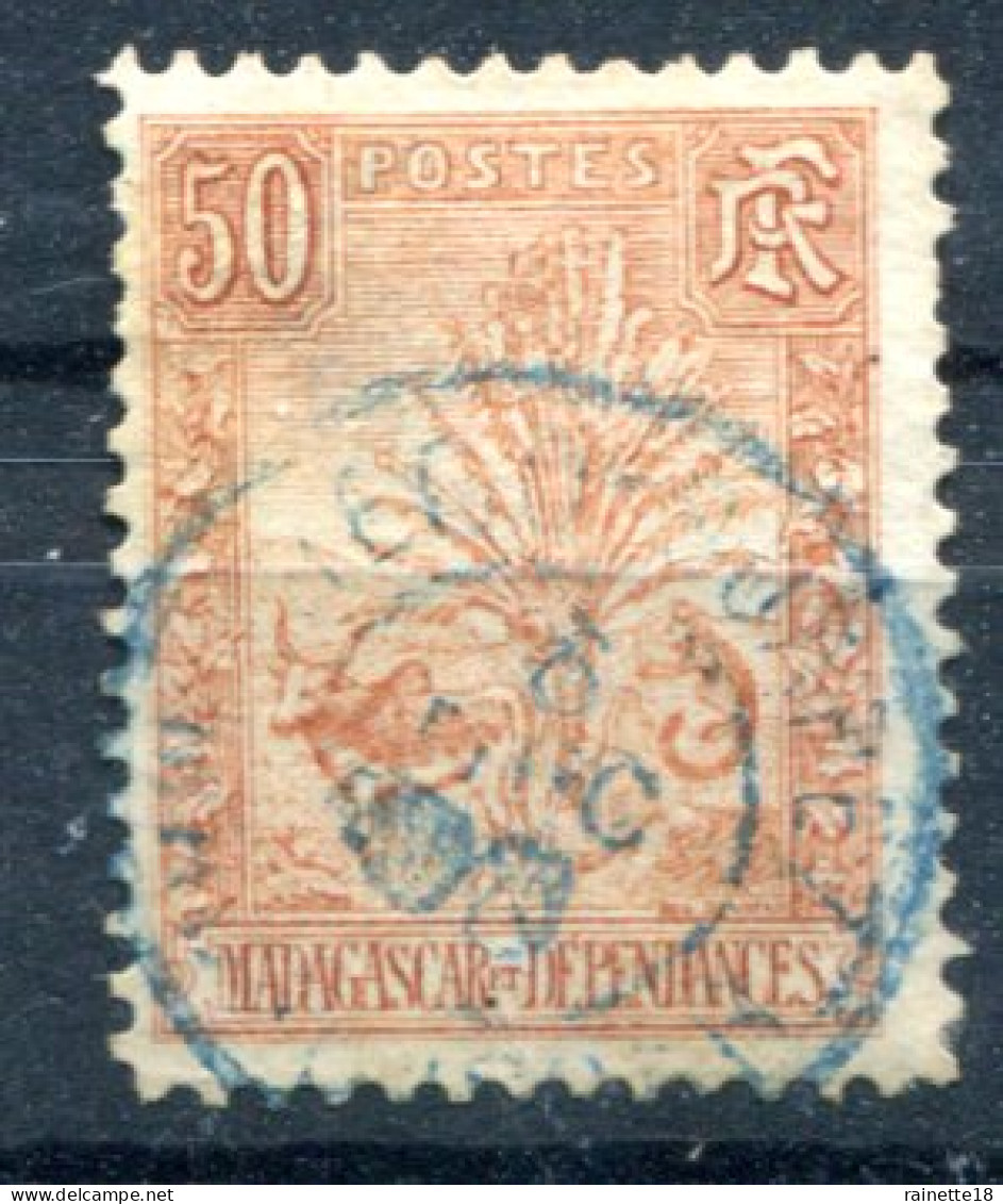 Madagascar        73  Oblitéré - Used Stamps