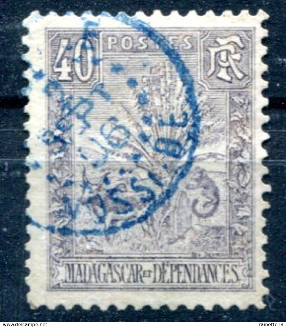 Madagascar        72 Oblitéré - Used Stamps