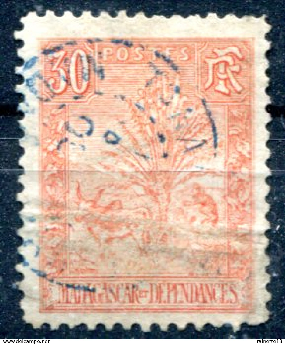 Madagascar        71 Oblitéré - Used Stamps