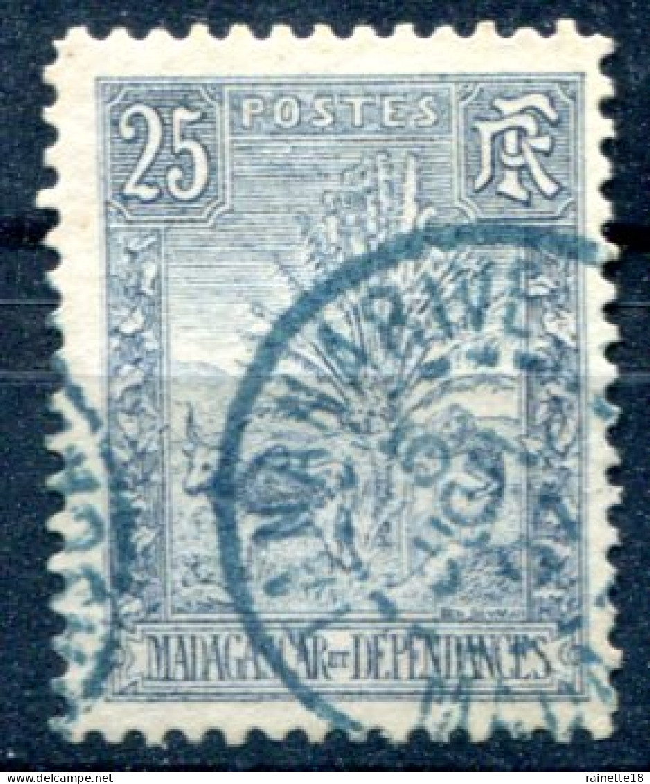 Madagascar        70 Oblitéré - Used Stamps