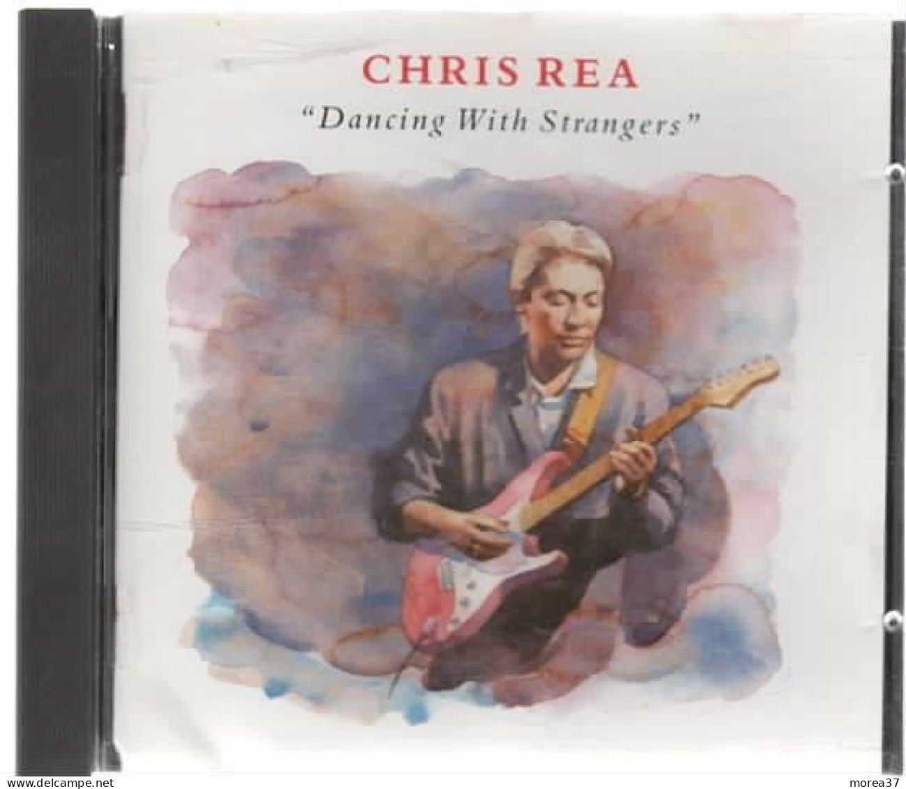 CHRIS REA   Dancing With Stranger - Other - English Music