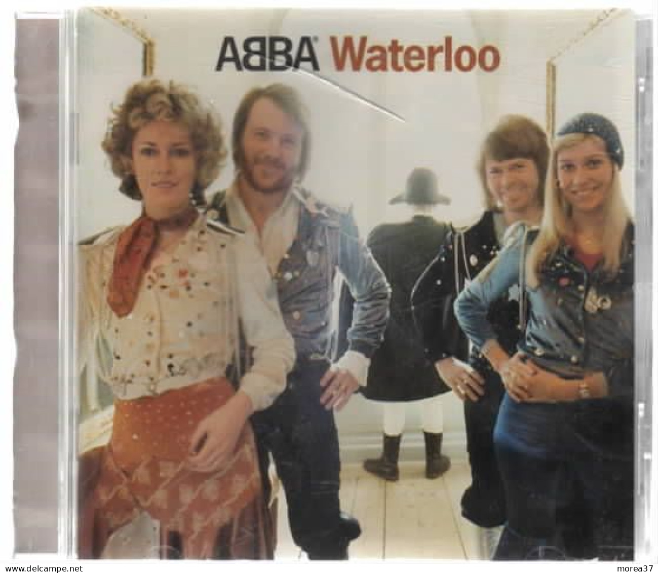ABBA   Waterloo - Altri - Inglese