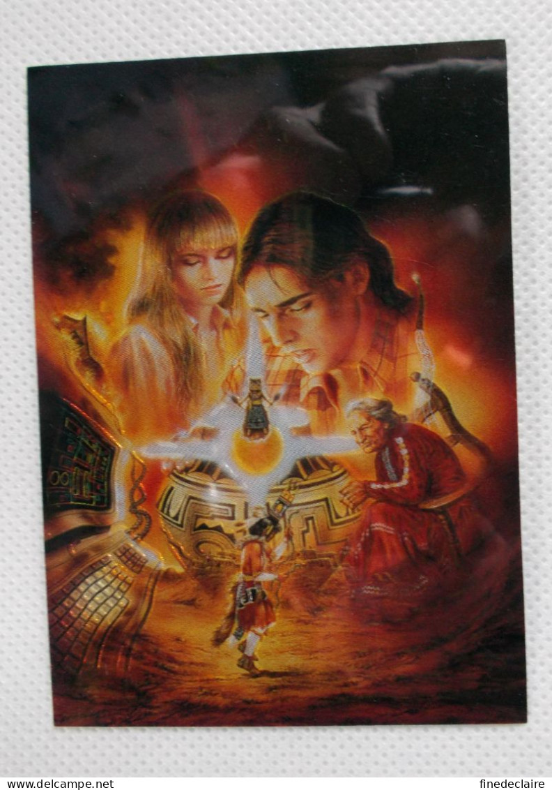 Card / Carte Rigide - 6,4 X 8,9 Cm - The Best Of ROYO All-Chromium 1995 - N°29 - A Rave Of Snakes - Sonstige & Ohne Zuordnung
