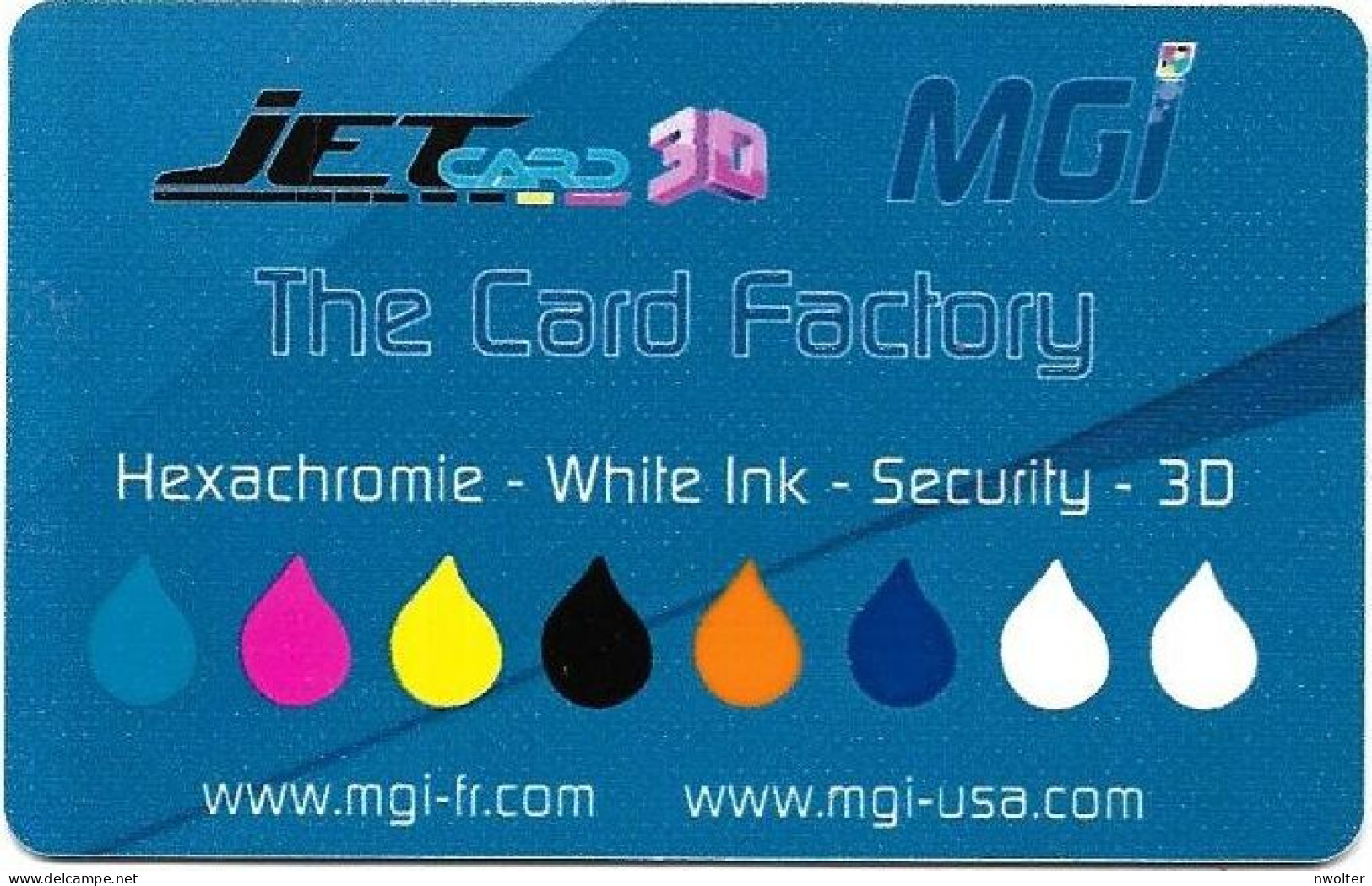 @+ Carte Démonstration MGI : Music Card 100€ - Musique