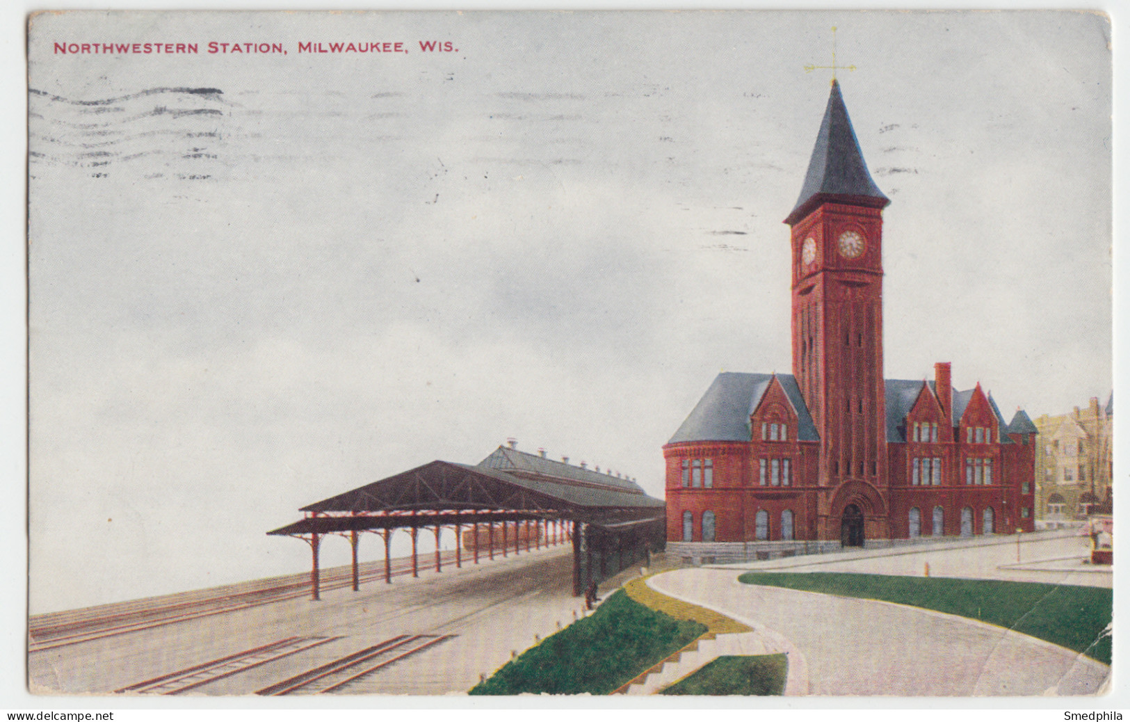 Milwaukee - Northwestern Station - Milwaukee