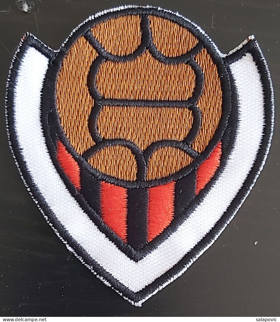 Football Club Soccer Fussball Calcio Futbol Futebo Patch - Abbigliamento, Souvenirs & Varie