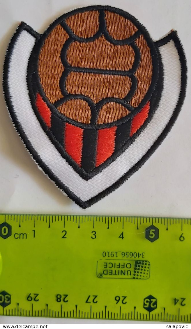 Football Club Soccer Fussball Calcio Futbol Futebo Patch - Habillement, Souvenirs & Autres