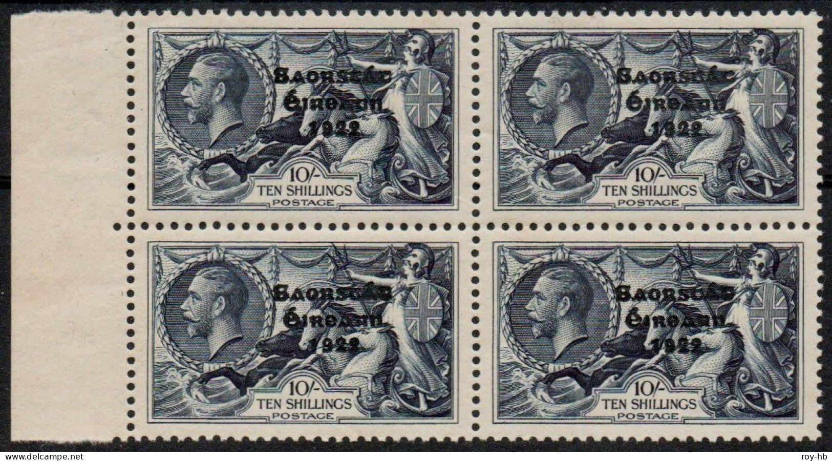 1935 Re-engraved Set SG 99-101, Hib. T75-77, Sc. 93-95, Matching Left Marginal, Suberb U/m (MNH), With New Certificate. - Nuevos