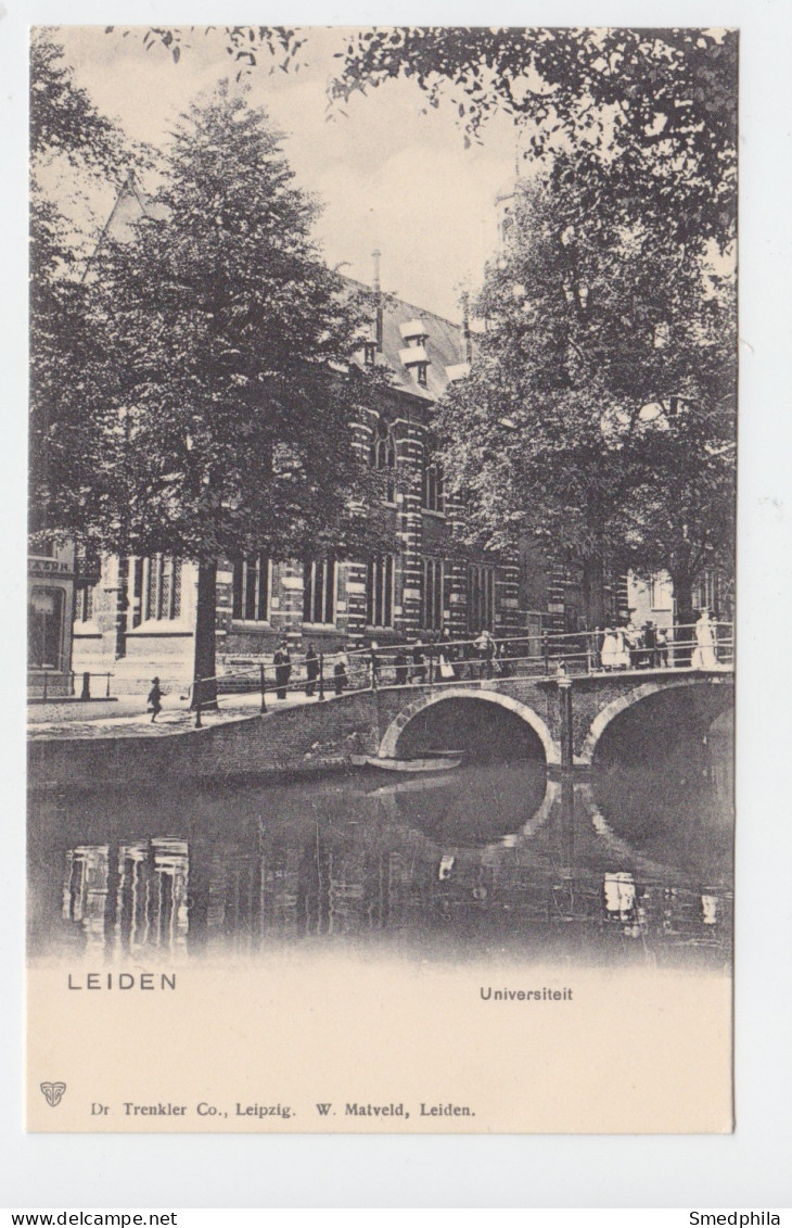 Leiden - Universiteit

 - Leiden