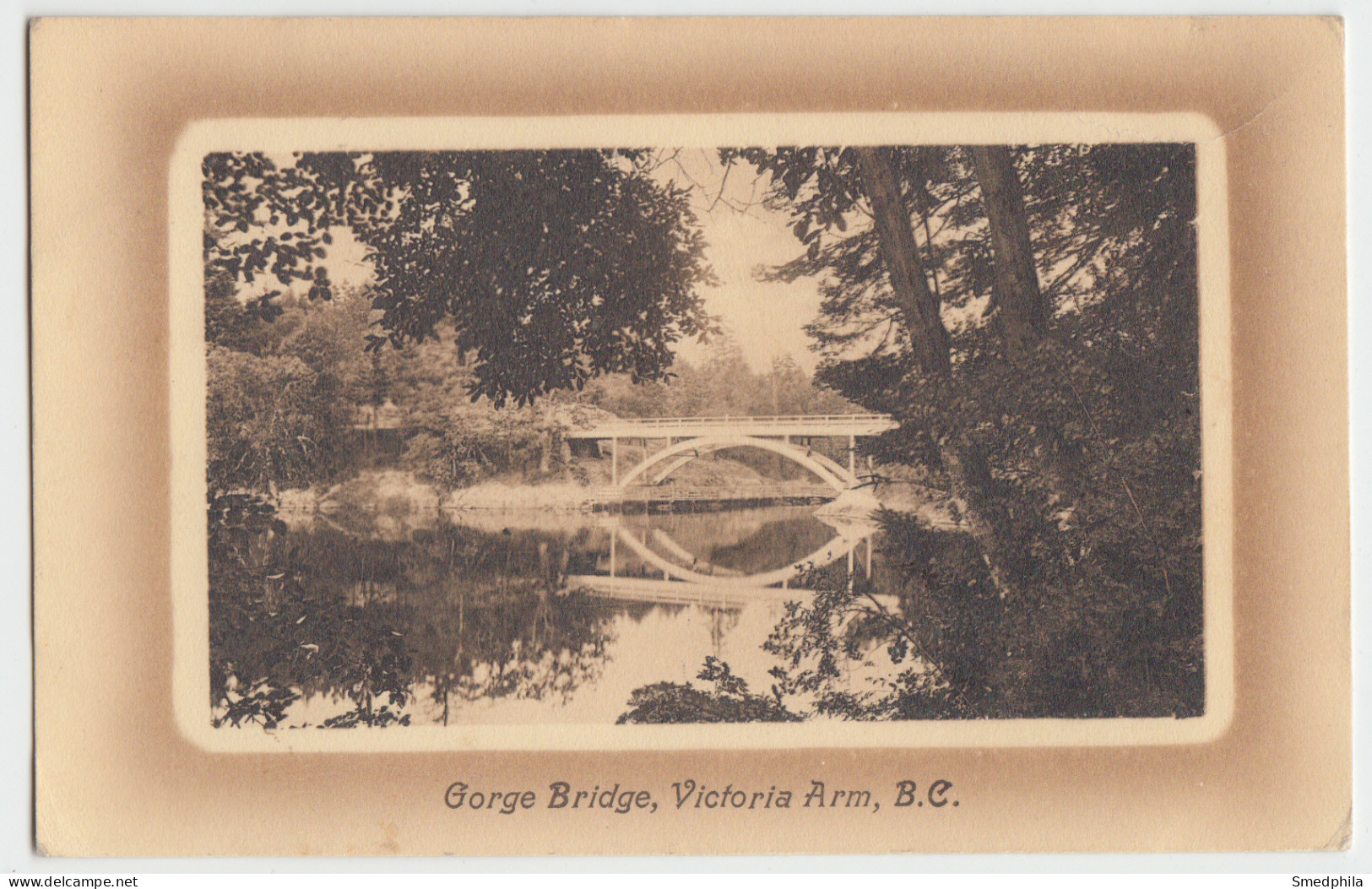 Victoria Arm - Gorge Bridge - Victoria