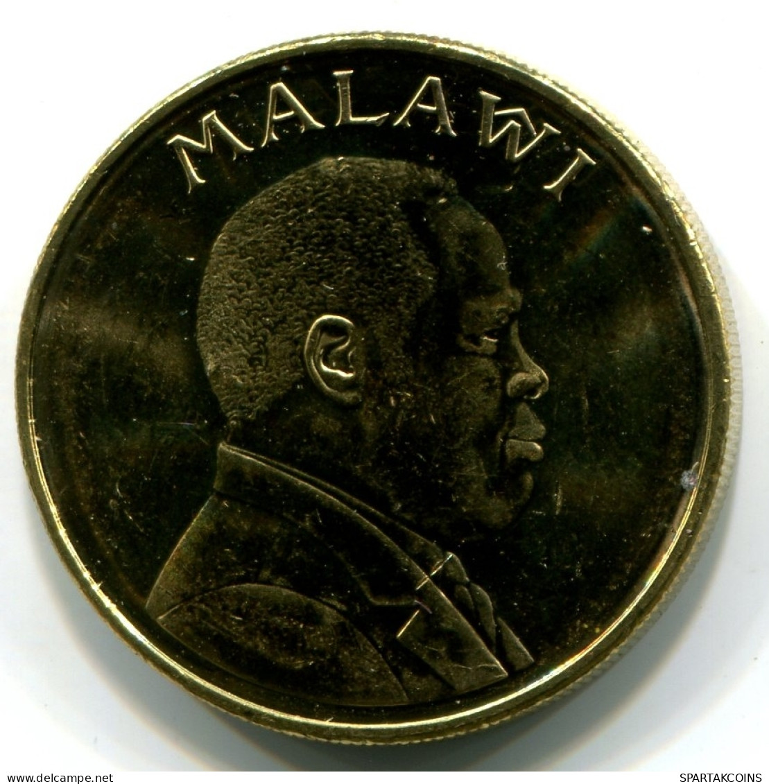 1 KWACHA 1996 MALAWI UNC Flying Eagle Pièce #W11095.F - Malawi