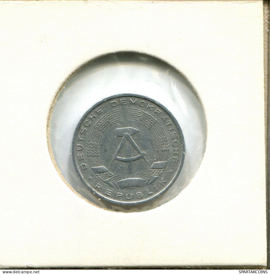 10 PFENNIG 1968 DDR EAST ALLEMAGNE Pièce GERMANY #AU781.F - 10 Pfennig