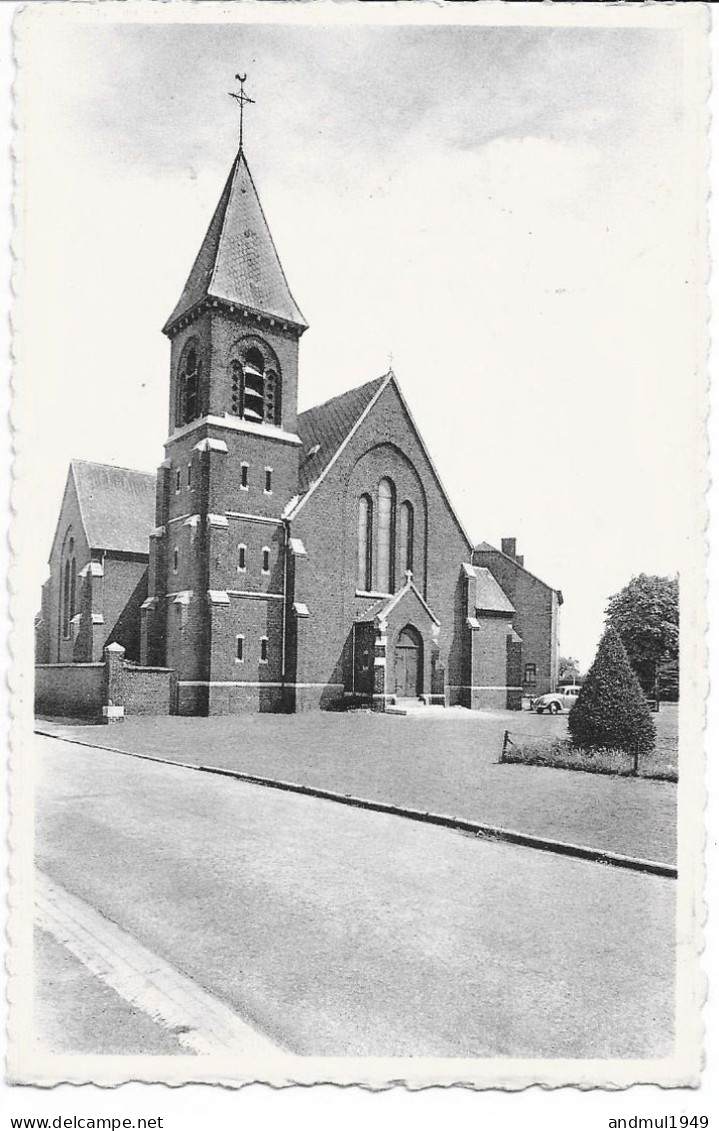 FARCIENNES - Eglise Du Wainage - Farciennes