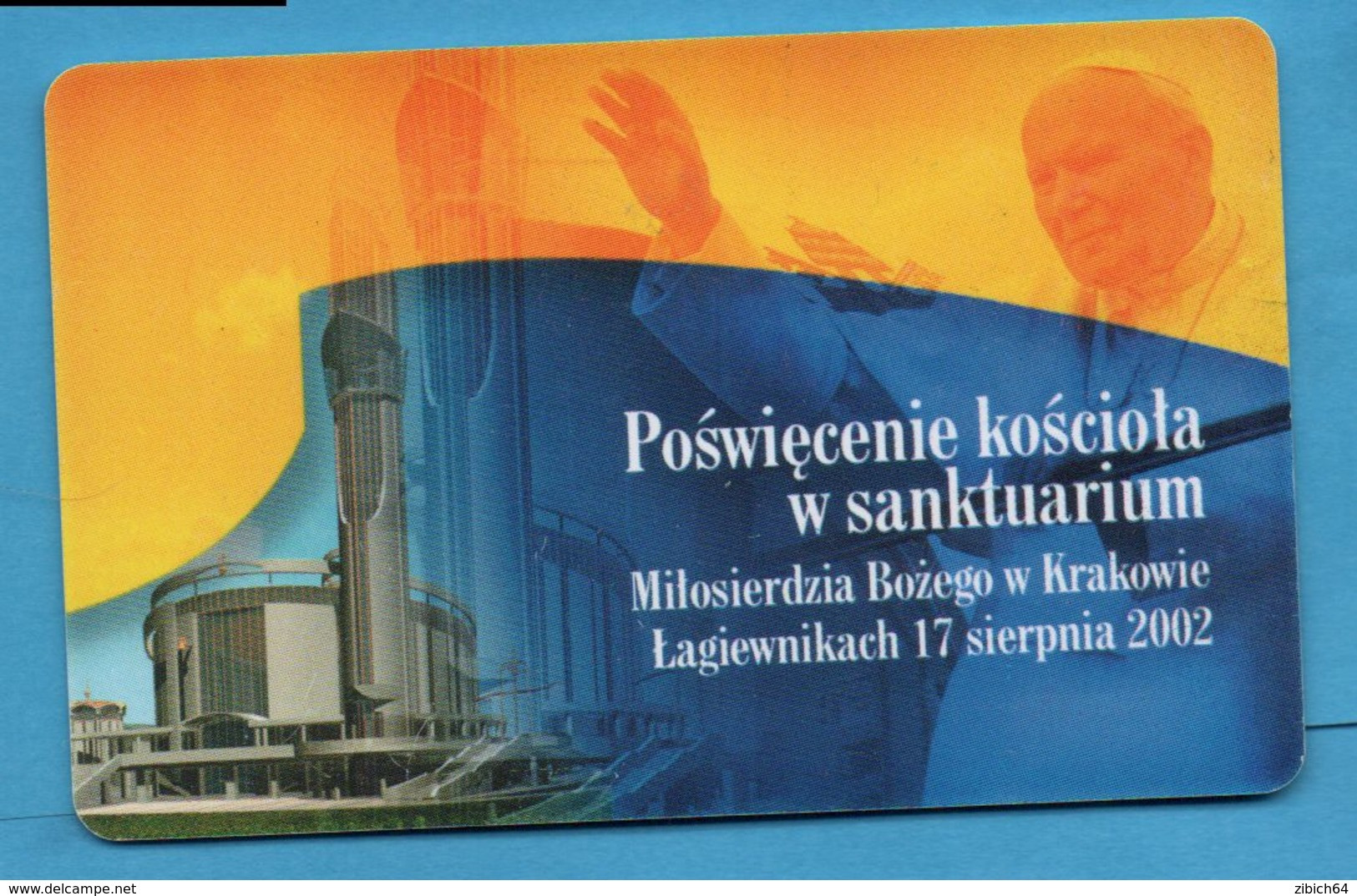 Chip Phonecard From POLAND -  Used - Pologne