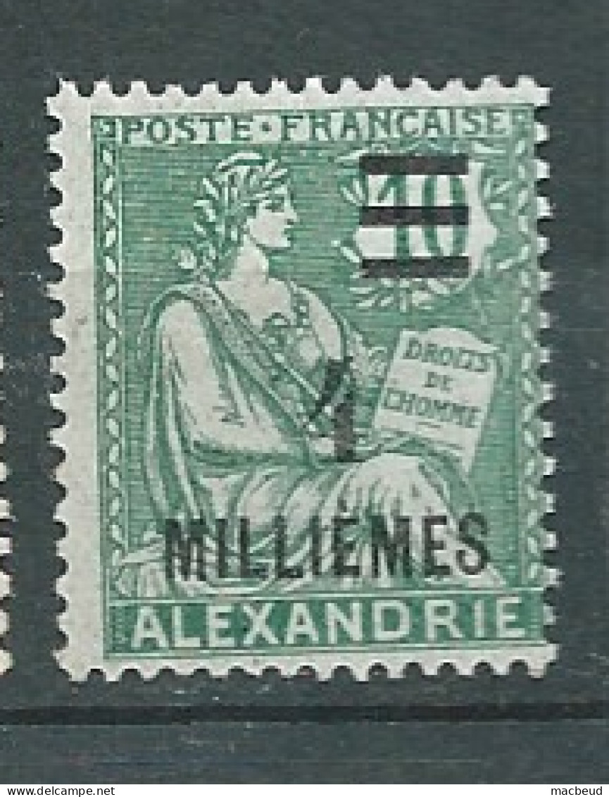 Alexandrie    - Yvert N° 66 **     - Ai 34015 - Ongebruikt