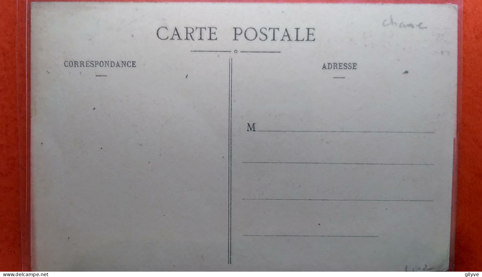 CPA.  Chasse à Courre.  Forêt De Lancosme. Hallali. (AF.074) - Chasse